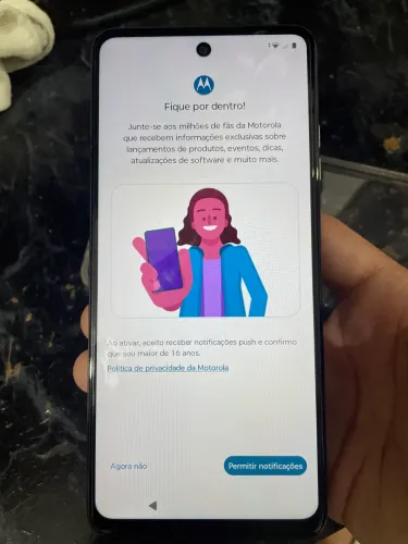 vendo moto g04s
