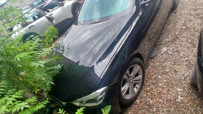 Frente Bmw 320 2013 a 2018