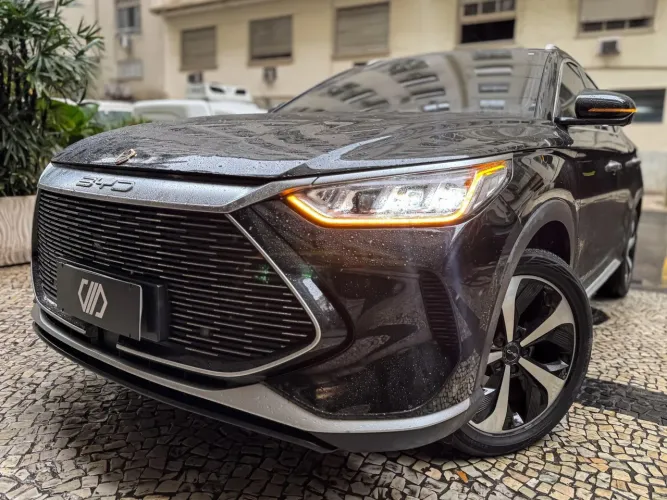 BYD Song Plus 1.5 16V Aut. (hibrido) 2025