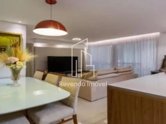 Condomínio Tate Real Parque, Apartamento à venda de 87m² com 2 suítes, 3 banheiros, 2 vaga