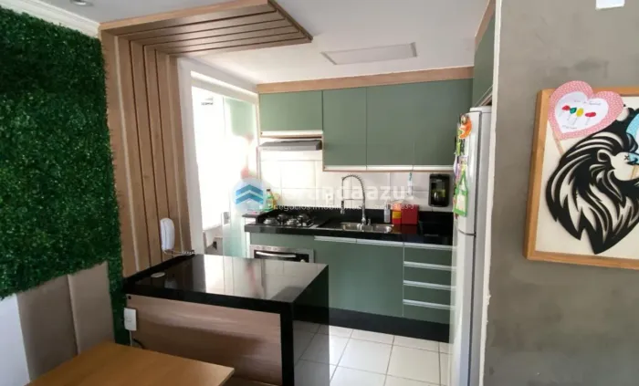 Apartamento para locação, Jardim Nathalie, Mogi das Cruzes, SP