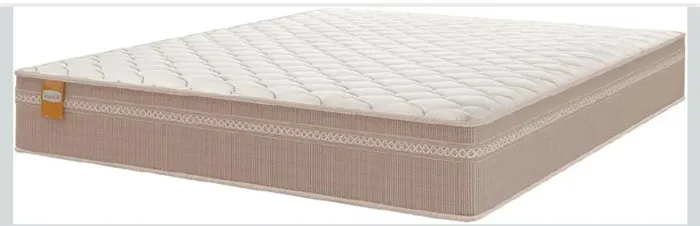 Colchão Casal Molas Qatar Inducol D65 22cm