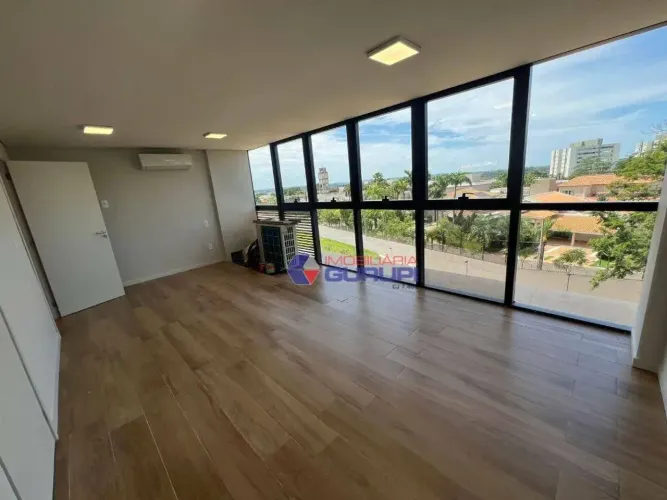 Sala para alugar, 44 m² por R$ 4.500,00/mês - Georgina Business Park - São José do Rio Pre