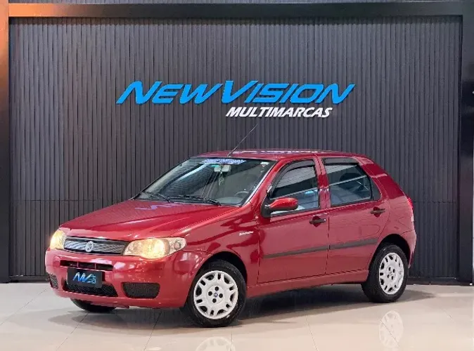 Fiat Palio Celebration 1.0 Fire Flex 8V 4P 2007