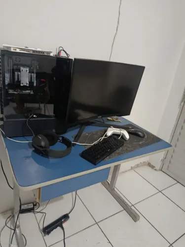 Pc gamer completo