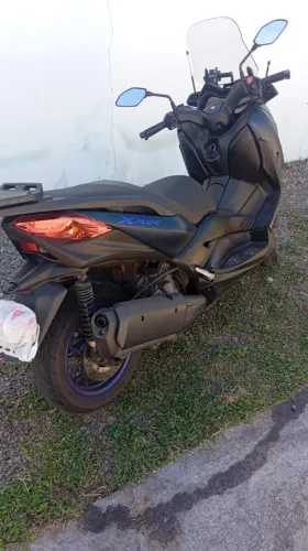 Yamaha XMax
