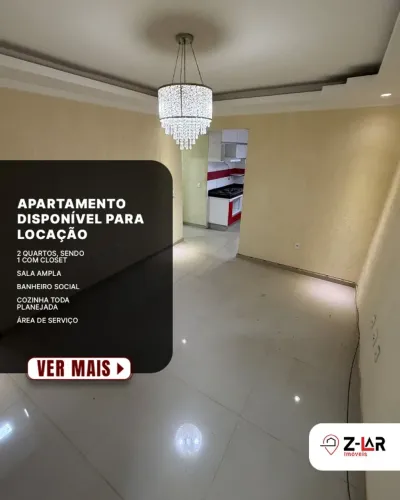LOCAÇÃO - Setor de Oficinas (Planaltina - DF)