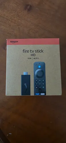 Fire TV Stick HD