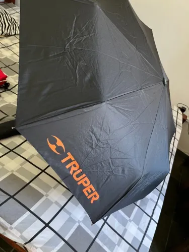 Guarda-chuva compacto Truper