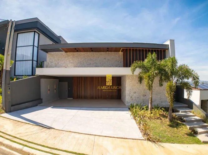 Casa com 4 dormitórios à venda, 261 m² por R$ 3.290.000,00 - Jardim Residencial Helvétia P