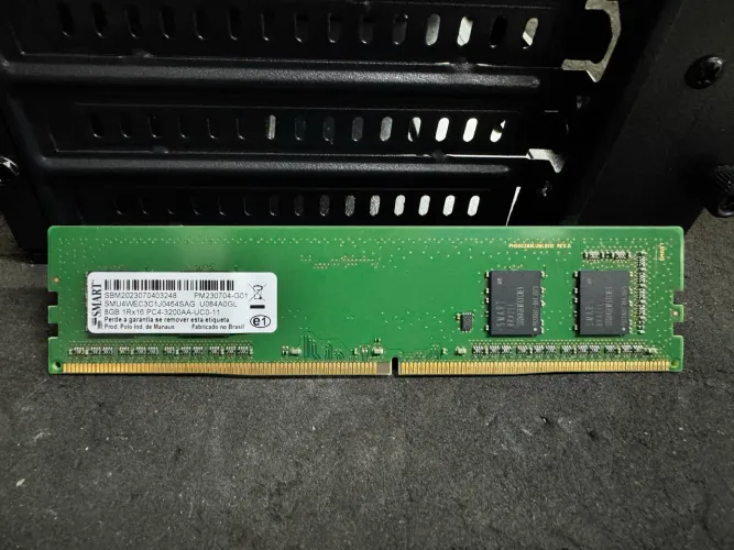 Memória pc ddr4 8gb 3200mhz