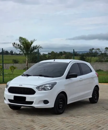 Ford KA 1.5 16V Flex 5P 2018