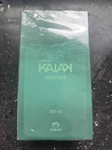 Perfume Kaiak aventura