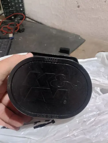 FILTRO K&N zero MT07