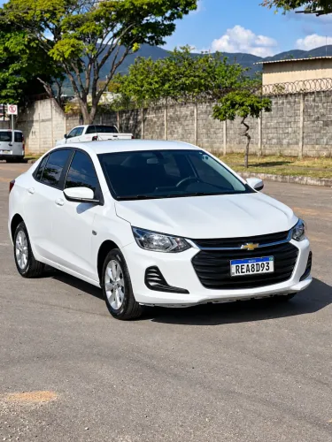 Chevrolet Onix Plus LT 1.0 12V TB Flex Aut. 4P 2021