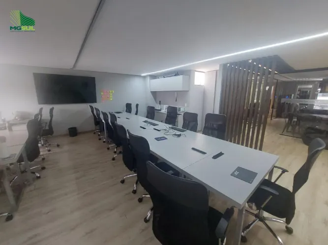 Sala para aluguel, 112m², 3 vagas, VILA DA SERRA, Nova Lima|MG