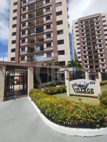 APARTAMENTO À VENDA NO COND. TROPICAL VILLAGE - CONFORTO E LAZER COMPLETO!