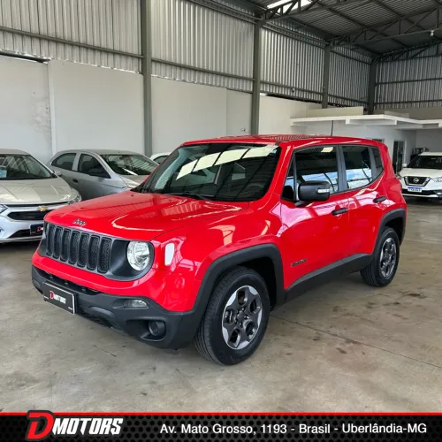 Jeep Renegade 2020