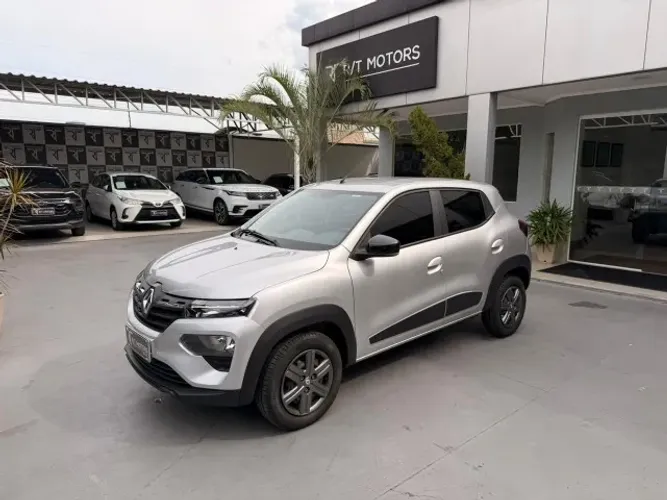 Renault Kwid Intense 1.0 Flex 12V 5P Mec. 2026