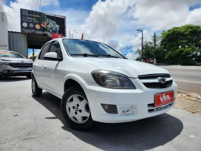 Chevrolet Celta Spirit/ LT 1.0 MPFI 8V Flexp. 5P 2015