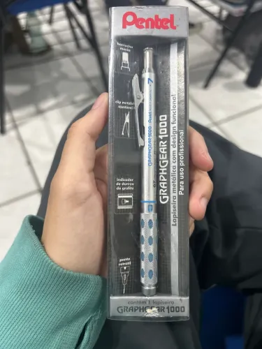 Graphgear 1000 pentel original