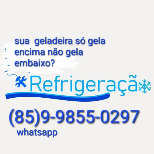 Precisando consertar sua geladeira?