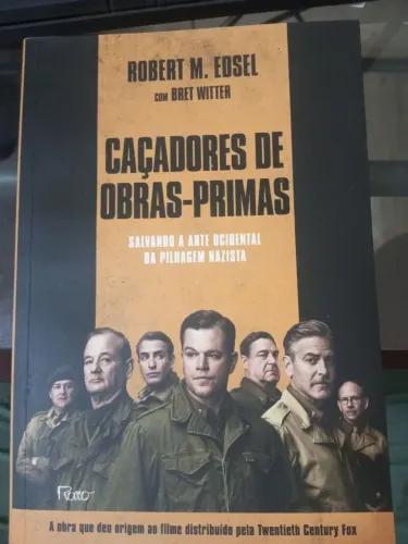 Caçadores de obras-primas