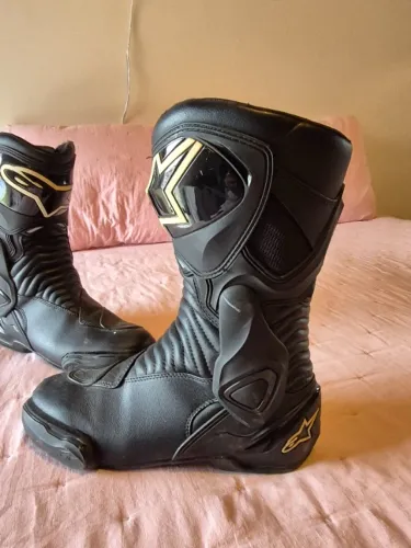 Bota Alpinestars 
