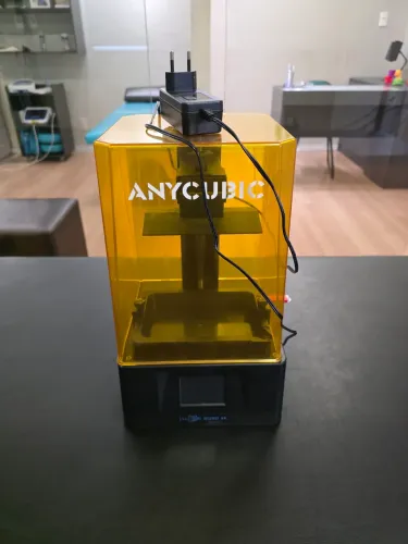 Impressora 3d Anycubic Photon 4K