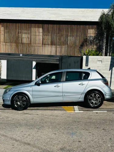 Chevrolet Vectra GT 2.0 MPFI 8V Flexpower Aut. 2008