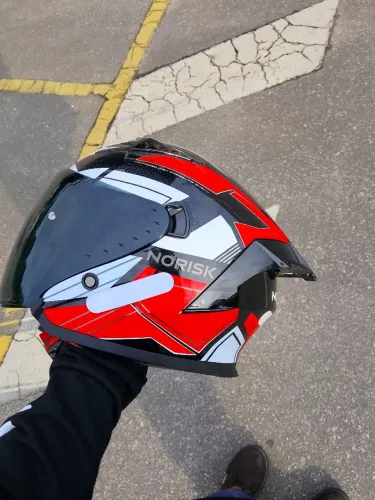 Vendo norisk novo compre tem 1 semana 