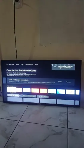 TV SMART 40 POLEGADAS