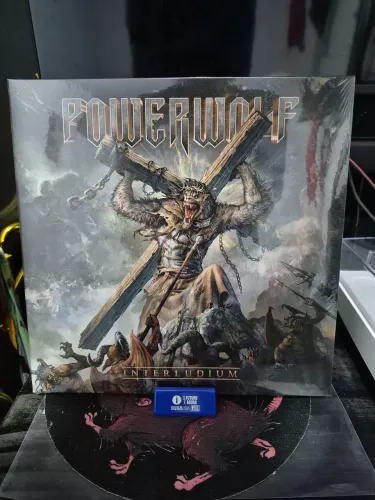 LP Powerwolf - Interludion