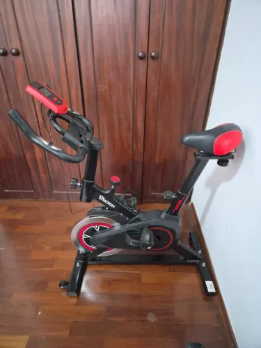 Bike ergométrica