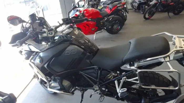 BMW R 125 GS TRIPLO BLACK ÓTIMO ESTADO