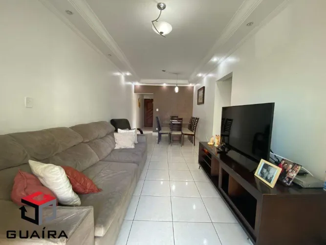 Cobertura à venda 3 quartos 1 suíte 4 vagas Centro - São Bernardo do Campo - SP