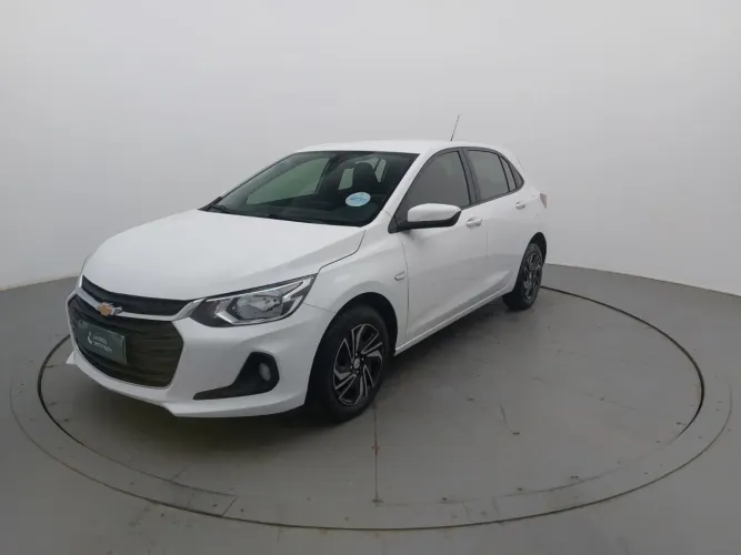 Chevrolet Onix Hatch LT 1.0 12V Flex Mec. 4P 2025