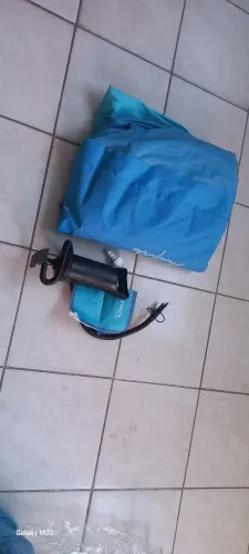 Vendo picina inflável de 1.000LT