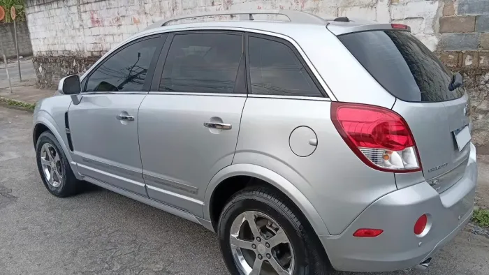 Chevrolet Captiva Sport FWD 3.6 V6 24V 261cv 4X2 2009