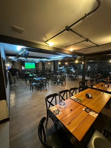 Vendo Restaurante Bar