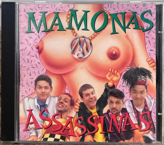 CD Mamonas Assassinas