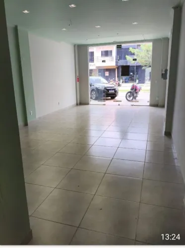 Alugo ponto comercial, Av Canaã