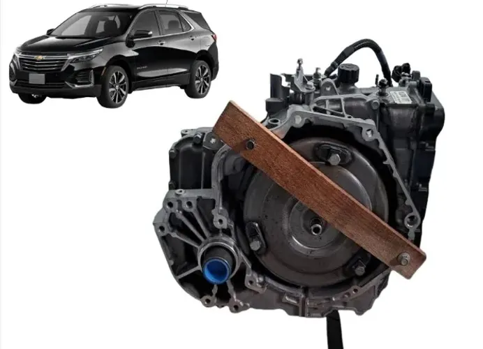 CAIXA CÂMBIO AUTOMÁTICA 6 MARCHAS EQUINOX 1.5 TURBO 22-23