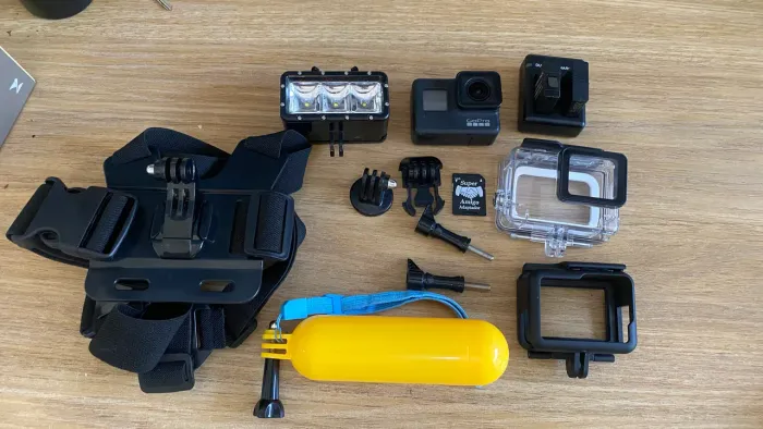 Vendo GoPro hero 7 black 