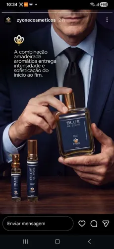Perfumes Zyone
