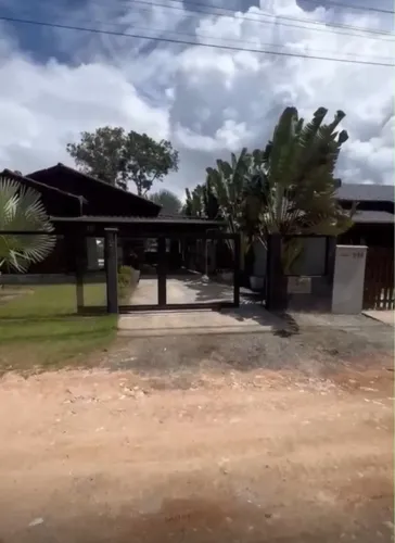 Linda casa na vila da glória - São Francisco do Sul