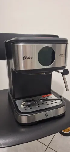 Cafeteira Oster Double Digital 127V