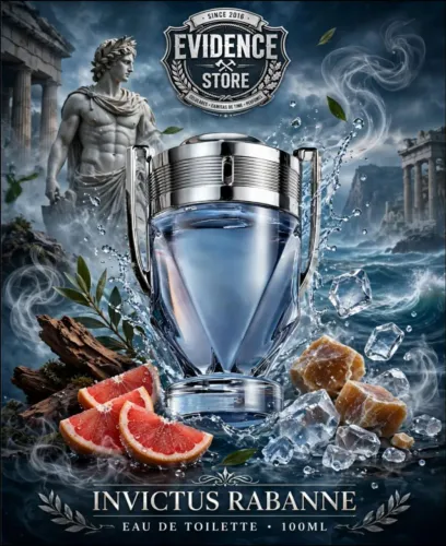 Invictus Rabanne Eau de Toilette 100 ml