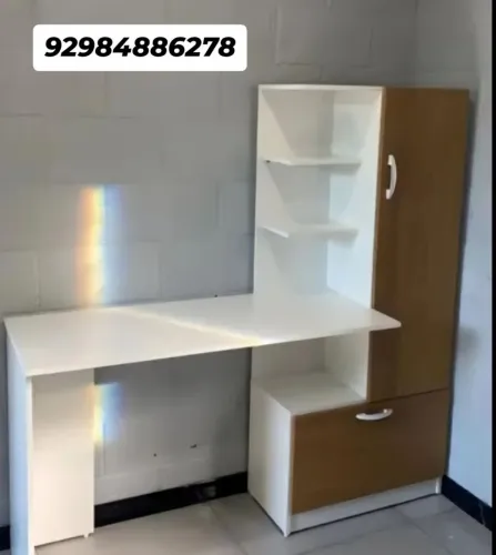 Mesa estante em mdf