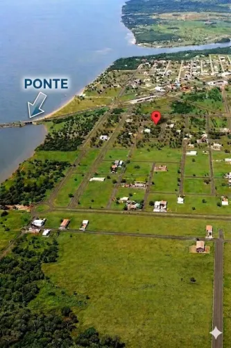 LOTE DE ESQUINA EM LUZIMANGUES - 437m² | OPORTUNIDADE